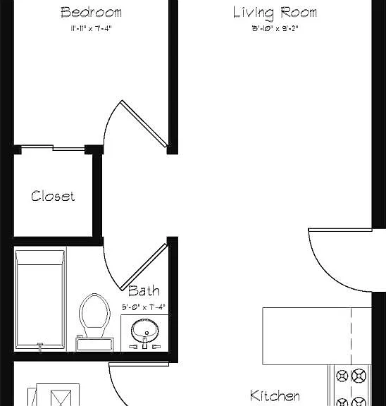 1160 W Grand Ave #2R — Photo 2