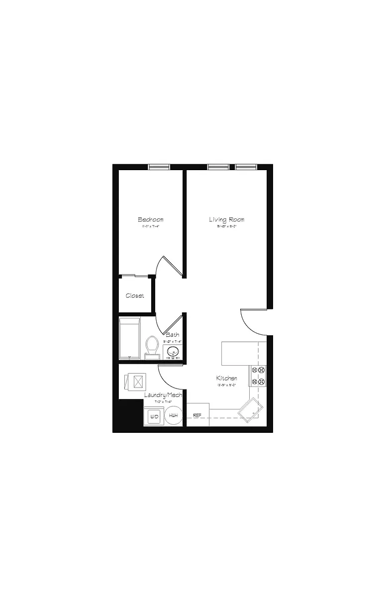 Building Photo - 1160 W Grand Ave #2R