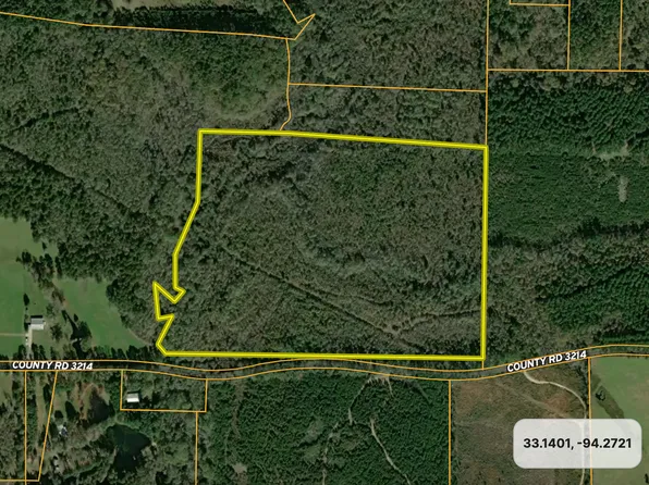 3214 Cr, Atlanta, TX 75551