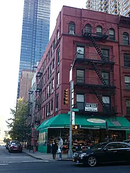 1368 York Avenue in Lenox Hill