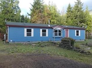 640 N Triton Heights Rd, Lilliwaup, WA 98555