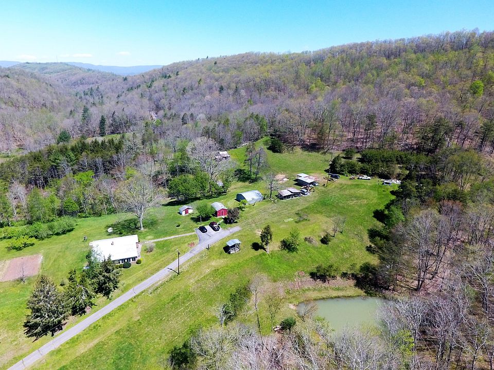1124 Wayside Talcott Rd, Talcott, WV 24981 Zillow