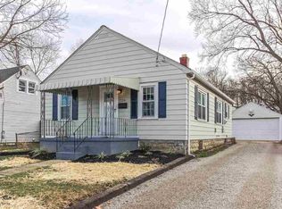 726 W Hubert Ave, Lancaster, OH