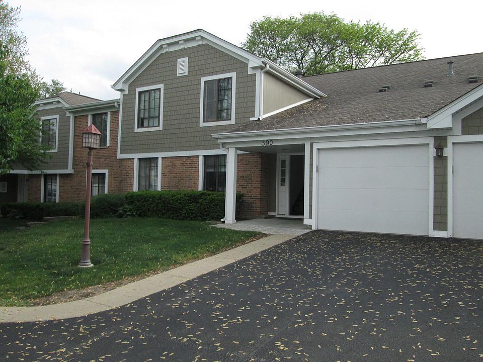 390 Thornhill Ct APT D1, Schaumburg, IL 60193 Zillow