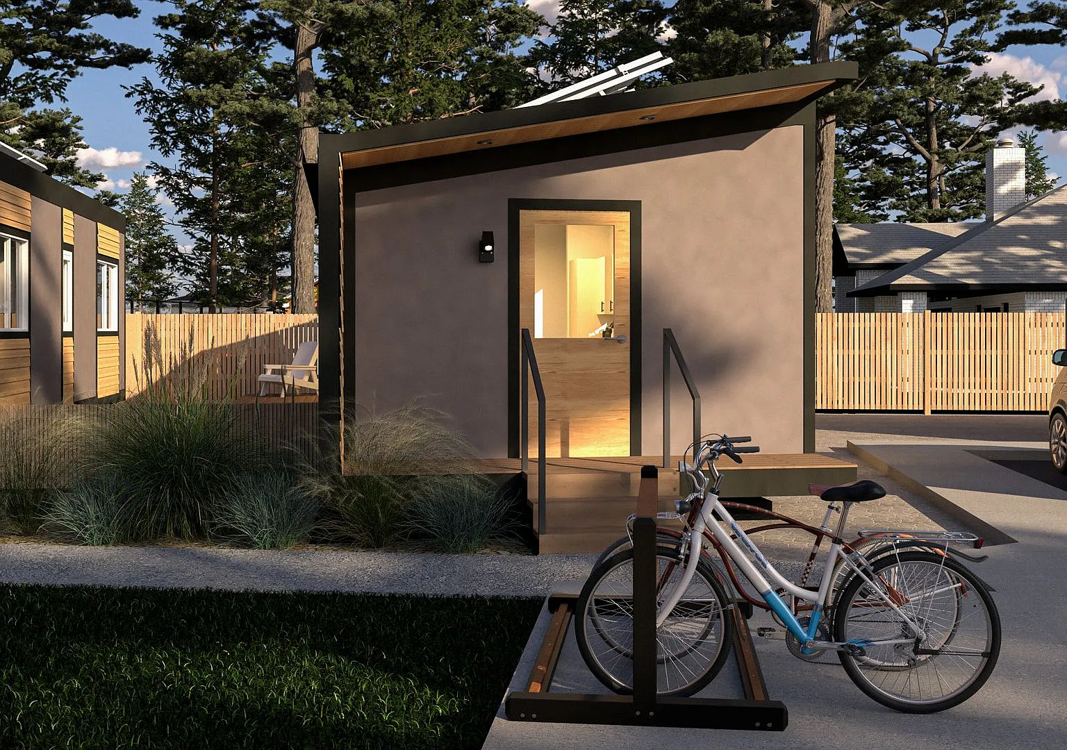 Canyon Cottages — Photo 4