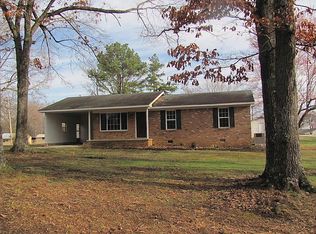 12375 Purdy Rd, Huntingdon, TN 38344