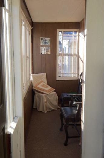 Sun Porch