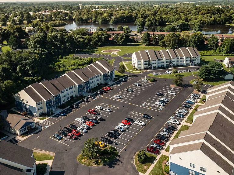 Aerial Property View