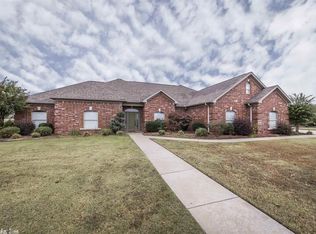 104 Prairie Crossing Ln, Lonoke, AR 72086