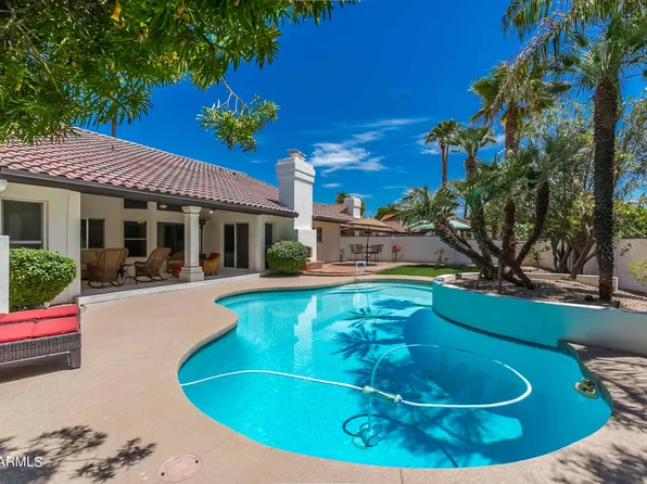 9905 E CINNABAR Avenue, Scottsdale, AZ 85258