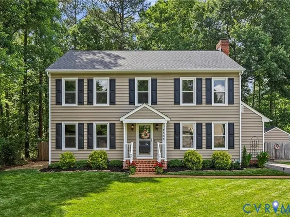 2500 Brookstone Ln, Henrico, VA 23233