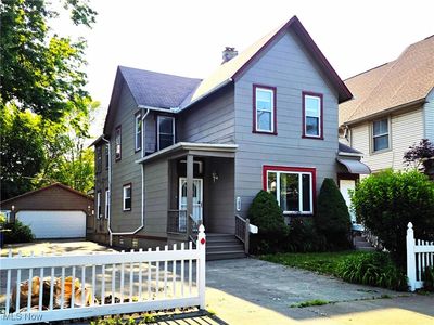 1858 W 45th St, Cleveland, OH, 44102