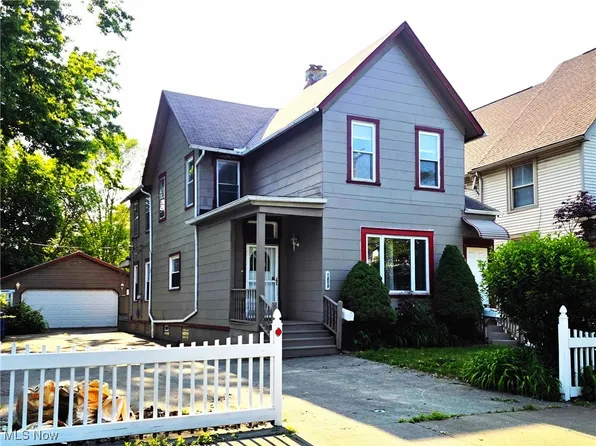 1858 W 45th St, Cleveland, OH 44102