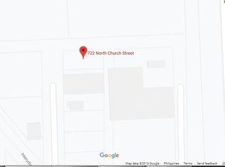 722 N Church St, Ferris, TX 75125