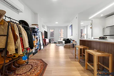 Rented by ABODE NYC LLC