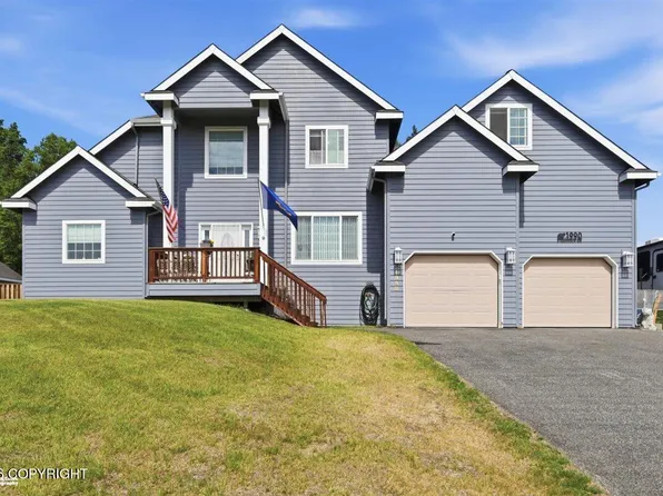 1990 S Paddock Dr, Wasilla, AK 99654