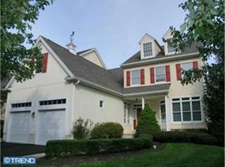 5833 Hickory Hollow Ln, Doylestown, PA 18902