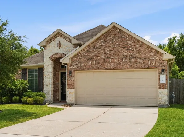 4747 Creekside Haven Trl, Spring, TX 77389