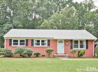 809 Lakeside Dr, Garner, NC 27529