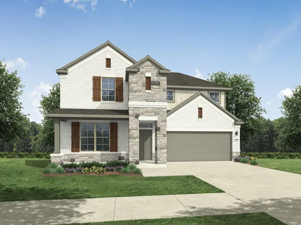 121 Malibu Bnd, Hutto, TX 78634