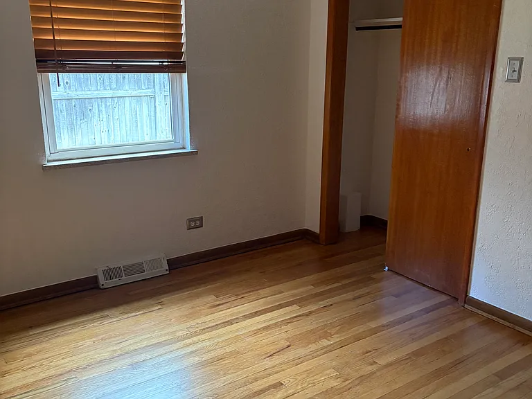 Smaller Bedroom view 4