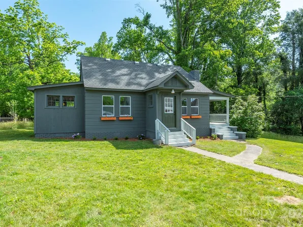 12 Mountain View Ave, Black Mountain, NC 28711