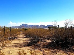 4900 N Sanders Rd, Tucson, AZ 85743