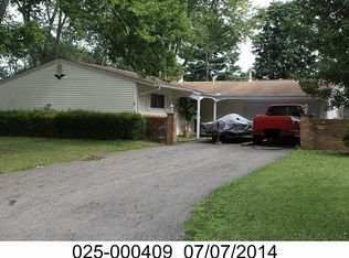 400 Rocky Fork Dr N, Columbus, OH 43230