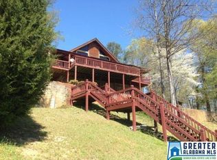 286 Clear Creek Dr, Alpine, AL 35014