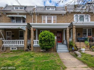 423 Emerson St NW, Washington, DC