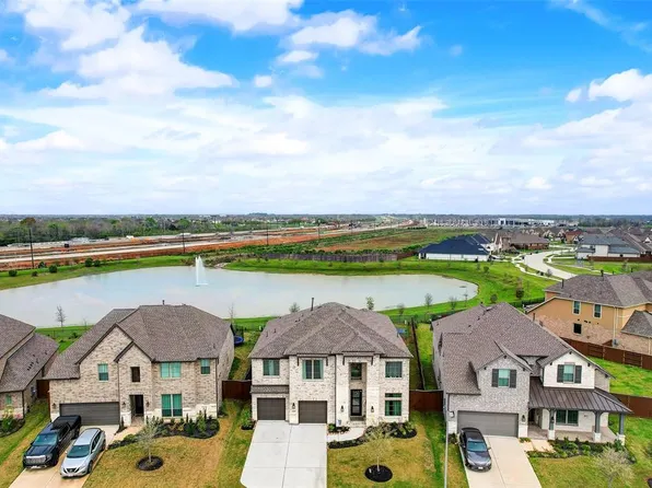 6206 Eagle Mountain Lane, Manvel, TX 77578