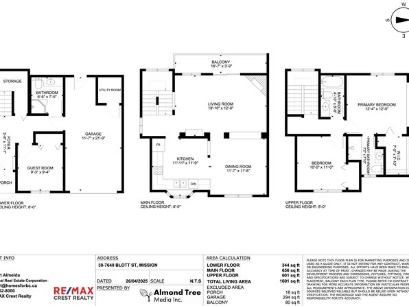 7640 Blott St #38, Mission, BC V2V 3K3