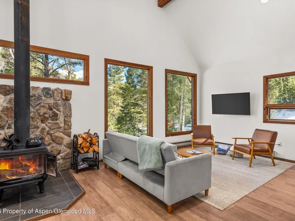132 Panorama Dr, Marble, CO 81623