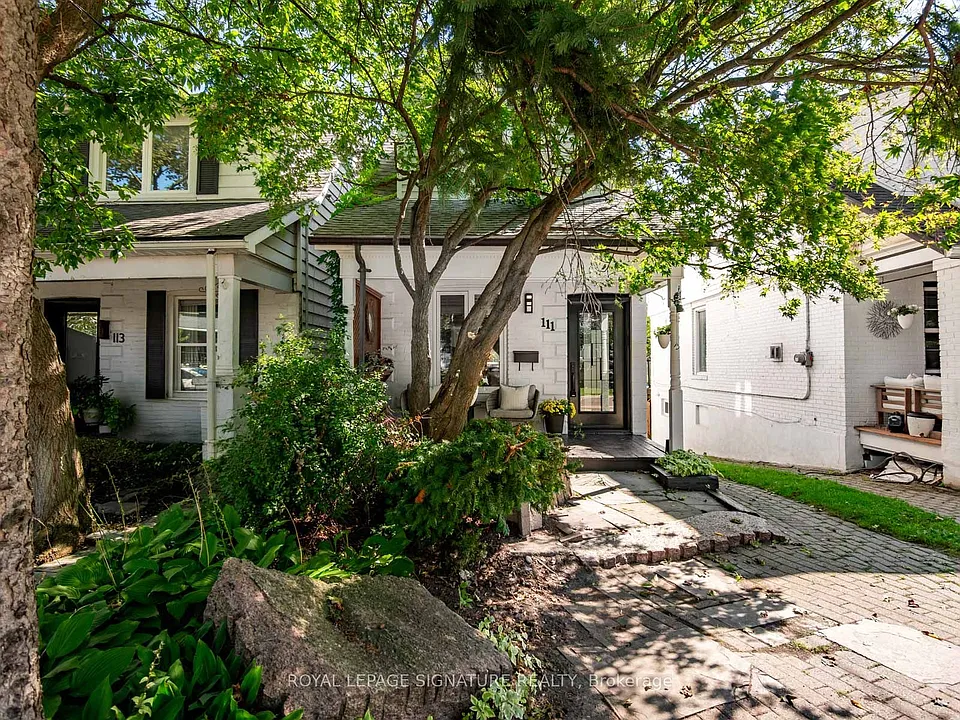 111 Pickering St