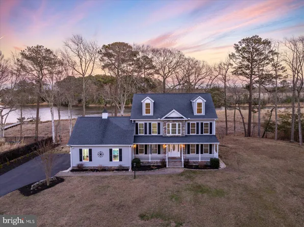 11919 Cedar Creek Rd, Bishopville, MD 21813
