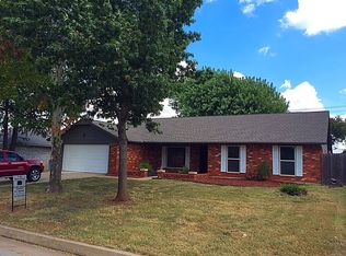 11112 N Ann Arbor Ave, Oklahoma City, OK 73162