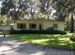 1435 Old Mission Rd, New Smyrna Beach, FL 32168