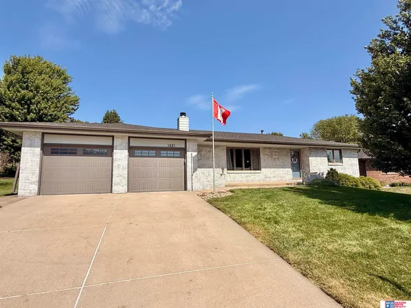 1621 Eastridge Ave, Seward, NE 68434