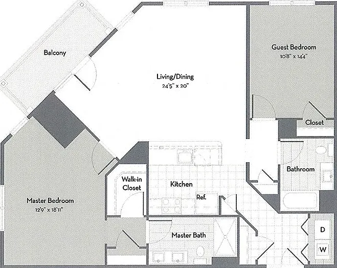 The Flats at Lansdale — Photo 37