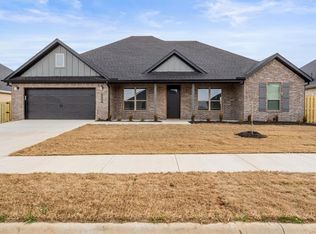 2208 Abbott Ln, Pea Ridge, AR 72751