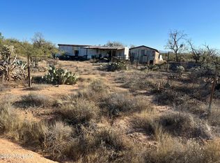 8551 S Cover View Rd, Tucson, AZ 85736