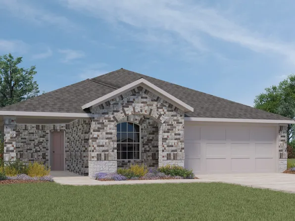 319 Pedernales Ln, Hutto, TX 78634