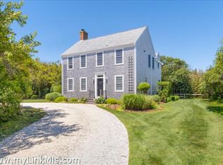 23 Dartmouth St, Nantucket, MA 02554