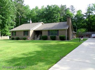 3201 Westchester Dr, Sanford, NC 27332