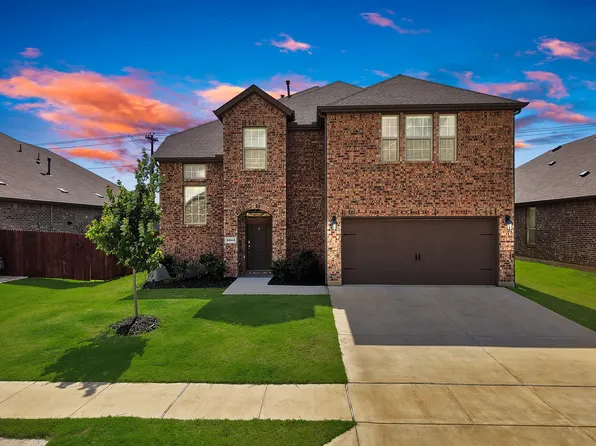 3813 Silver City Ave, Aubrey, TX 76227