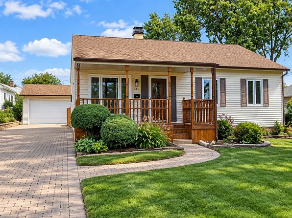 344 E Lincoln Ave, Glendale Heights, IL 60139