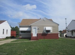 9809 Alexander Rd, Garfield Heights, OH 44125