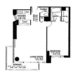 Rented by Keller Williams NYC