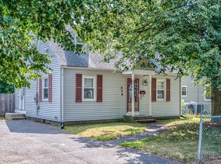 275 Breckwood Blvd, Springfield, MA 01109