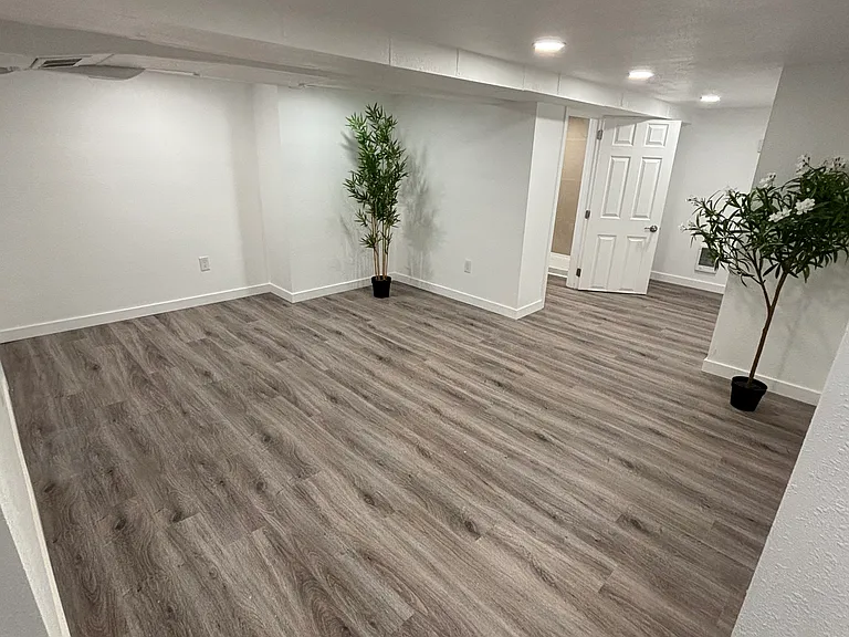 Large family room